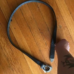 wild fable xl western belt